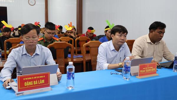 Xã Măng Bút tổ chức Ngày hội Thanh niên năm 2026
